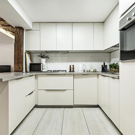 Coqueto Atico Apartman Madrid Kültér fotó
