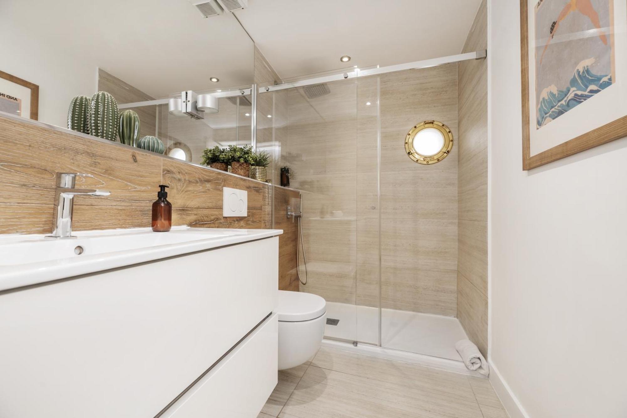 Coqueto Atico Apartman Madrid Kültér fotó