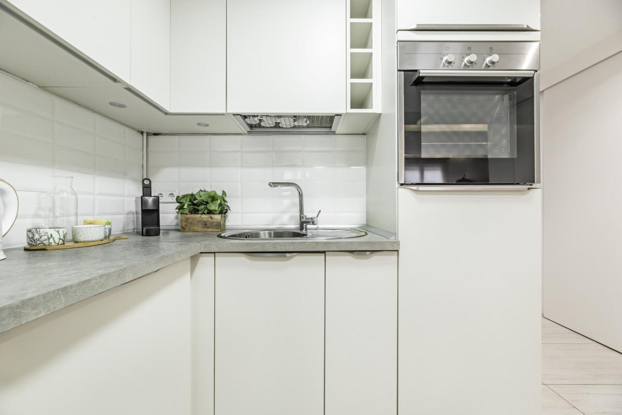 Coqueto Atico Apartman Madrid Kültér fotó